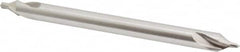 Keo - #4-1/2 Plain Cut 60° Incl Angle High Speed Steel Combo Drill & Countersink - Exact Tool & Supply