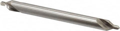 Keo - #5 Plain Cut 60° Incl Angle High Speed Steel Combo Drill & Countersink - Exact Tool & Supply