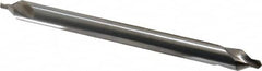 Keo - #5 Plain Cut 60° Incl Angle High Speed Steel Combo Drill & Countersink - Exact Tool & Supply
