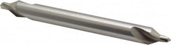 Keo - #6 Plain Cut 60° Incl Angle High Speed Steel Combo Drill & Countersink - Exact Tool & Supply