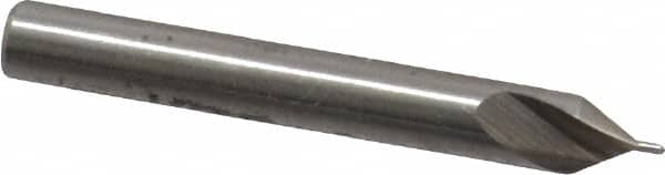 Keo - Metric Plain Cut 60° Incl Angle High Speed Steel Combo Drill & Countersink - Exact Tool & Supply