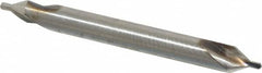 Keo - Metric Plain Cut 60° Incl Angle High Speed Steel Combo Drill & Countersink - Exact Tool & Supply
