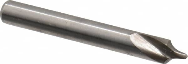 Keo - Metric Radius Cut 60° Incl Angle High Speed Steel Combo Drill & Countersink - Exact Tool & Supply