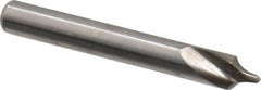 Keo - Metric Radius Cut 60° Incl Angle High Speed Steel Combo Drill & Countersink - Exact Tool & Supply