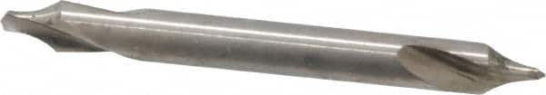 Keo - Metric Radius Cut 60° Incl Angle High Speed Steel Combo Drill & Countersink - Exact Tool & Supply