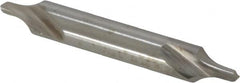 Keo - Metric Radius Cut 60° Incl Angle High Speed Steel Combo Drill & Countersink - Exact Tool & Supply