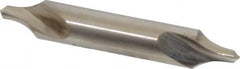 Keo - Metric Radius Cut 60° Incl Angle High Speed Steel Combo Drill & Countersink - Exact Tool & Supply