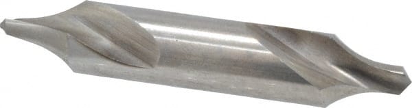 Keo - Metric Radius Cut 60° Incl Angle High Speed Steel Combo Drill & Countersink - Exact Tool & Supply