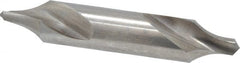Keo - Metric Radius Cut 60° Incl Angle High Speed Steel Combo Drill & Countersink - Exact Tool & Supply