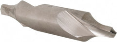Keo - Metric Radius Cut 60° Incl Angle High Speed Steel Combo Drill & Countersink - Exact Tool & Supply
