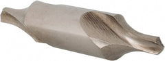 Keo - Metric Radius Cut 60° Incl Angle High Speed Steel Combo Drill & Countersink - Exact Tool & Supply