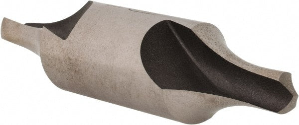 Keo - Metric Radius Cut 60° Incl Angle High Speed Steel Combo Drill & Countersink - Exact Tool & Supply