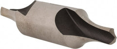 Keo - Metric Radius Cut 60° Incl Angle High Speed Steel Combo Drill & Countersink - Exact Tool & Supply