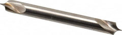 Keo - #5/0 Radius Cut 60° Incl Angle High Speed Steel Combo Drill & Countersink - Exact Tool & Supply