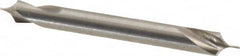 Keo - #4/0 Radius Cut 60° Incl Angle High Speed Steel Combo Drill & Countersink - Exact Tool & Supply