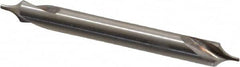 Keo - #2/0 Radius Cut 60° Incl Angle High Speed Steel Combo Drill & Countersink - Exact Tool & Supply
