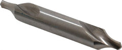 Keo - #4 Radius Cut 60° Incl Angle High Speed Steel Combo Drill & Countersink - Exact Tool & Supply