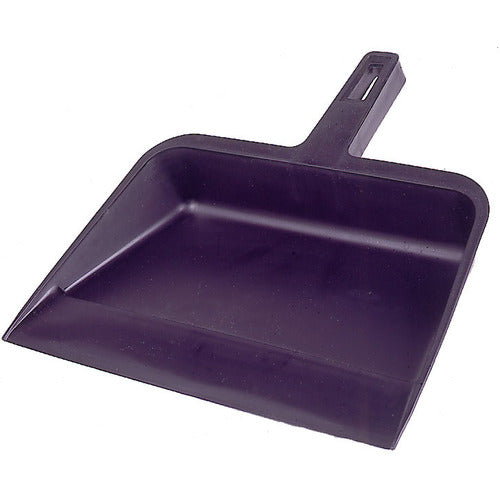 Dust Pan, Molded Plastic - Exact Tool & Supply
