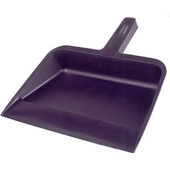 Dust Pan, Molded Plastic - Exact Tool & Supply
