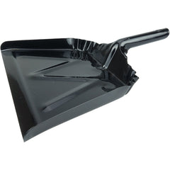 Heavy-Duty Metal Dust Pan - Exact Tool & Supply
