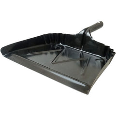 Dust Pan, Extra Wide - Exact Tool & Supply