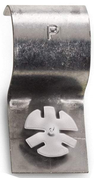 Powers Fasteners - 3/4" Conduit Anchor Clip - For Use with Gas Fastening System Tools - Exact Tool & Supply