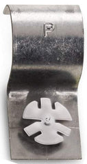 Powers Fasteners - 3/4" Conduit Anchor Clip - For Use with Gas Fastening System Tools - Exact Tool & Supply