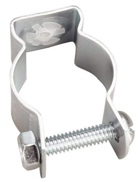 Powers Fasteners - 1" Mini Conduit Clip - For Use with Gas Fastening System Tools - Exact Tool & Supply