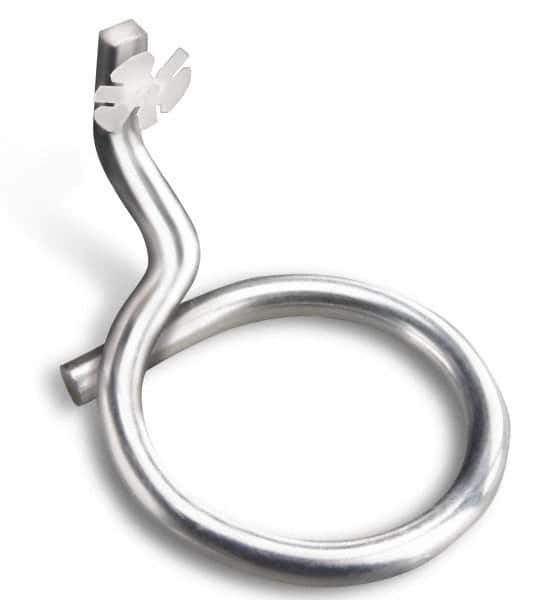 Powers Fasteners - 1-1/2" Anchor Bridal Ring - For Use with Gas Fastening System Tools - Exact Tool & Supply