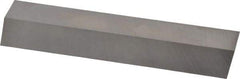 Cleveland - M2 High Speed Steel Square Tool Bit Blank - 7/8" Wide x 7/8" High x 6" OAL, 2 Beveled Ends, 10° Bevel Angle, Ground - Exact Tool & Supply