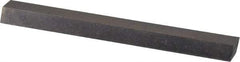 Cleveland - M42 Cobalt Square Tool Bit Blank - 3/16" Wide x 3/16" High x 2-1/2" OAL, 2 Beveled Ends, 10° Bevel Angle, Ground - Exact Tool & Supply