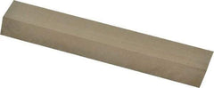 Cleveland - M42 Cobalt Square Tool Bit Blank - 1/2" Wide x 1/2" High x 4" OAL, 2 Beveled Ends, 10° Bevel Angle, Ground - Exact Tool & Supply
