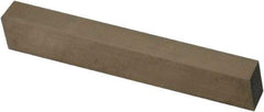 Cleveland - M42 Cobalt Square Tool Bit Blank - 5/8" Wide x 5/8" High x 4-1/2" OAL, 2 Beveled Ends, 10° Bevel Angle, Ground - Exact Tool & Supply
