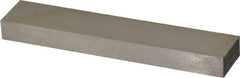 Cleveland - M2 High Speed Steel Rectangular Tool Bit Blank - 3/8" Wide x 3/4" High x 4" OAL, 2 Beveled Ends, 10° Bevel Angle, Ground - Exact Tool & Supply