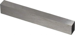 Cleveland - M42 Cobalt Rectangular Tool Bit Blank - 1/4" Wide x 3/8" High x 2-1/2" OAL, 2 Beveled Ends, 10° Bevel Angle, Ground - Exact Tool & Supply