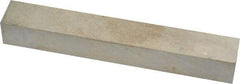 Cleveland - M42 Cobalt Rectangular Tool Bit Blank - 5/8" Wide x 3/4" High x 5" OAL, 2 Beveled Ends, 10° Bevel Angle, Ground - Exact Tool & Supply