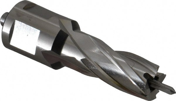 Hougen - 14mm Diam x 25mm Deep High Speed Steel Annular Cutter - Exact Tool & Supply