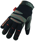 Cut Resistant Trade Glove: Lined with 100% Kevlar - Exact Tool & Supply