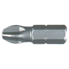 NO 1 PHILLIPS 10PKFASTENER DR BIT - Exact Tool & Supply