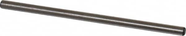 Made in USA - 9/64" Diam x 2-7/8" OAL, Reamer Blank - Exact Tool & Supply