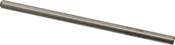 Made in USA - 5/32" Diam x 3-1/8" OAL, Reamer Blank - Exact Tool & Supply