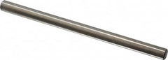 Made in USA - 17/64" Diam x 4-1/8" OAL, Reamer Blank - Exact Tool & Supply