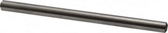 Made in USA - 9/32" Diam x 4-1/4" OAL, Reamer Blank - Exact Tool & Supply