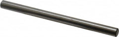 Made in USA - 21/64" Diam x 4-5/8" OAL, Reamer Blank - Exact Tool & Supply