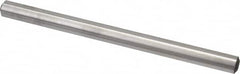 Made in USA - 11/32" Diam x 4-3/4" OAL, Reamer Blank - Exact Tool & Supply