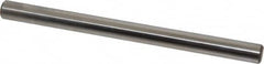 Made in USA - 23/64" Diam x 4-7/8" OAL, Reamer Blank - Exact Tool & Supply