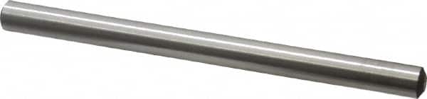 Made in USA - 25/64" Diam x 5-1/8" OAL, Reamer Blank - Exact Tool & Supply