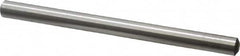 Made in USA - 25/64" Diam x 5-1/8" OAL, Reamer Blank - Exact Tool & Supply