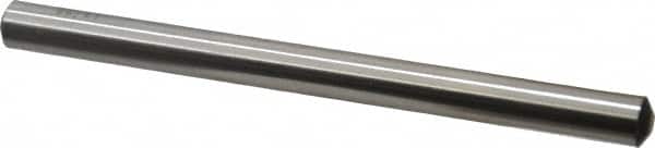 Made in USA - 13/32" Diam x 5-1/4" OAL, Reamer Blank - Exact Tool & Supply