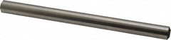 Made in USA - 7/16" Diam x 5-1/2" OAL, Reamer Blank - Exact Tool & Supply